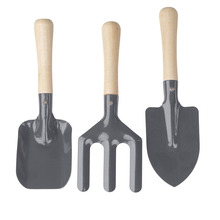 Trädgårdsredskapset Junior Grå Garden